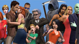 Sims back on top of US PC charts
