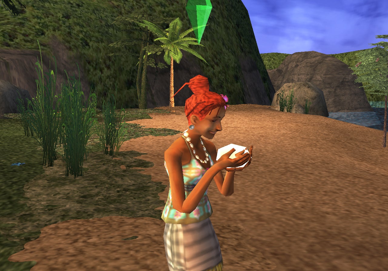 The Sims 2 Castaway Eurogamer