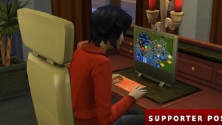 Surviving With The Sims