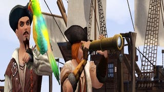 The Sims Medieval: Pirates and Nobles contains new story, treasure hunting, birds