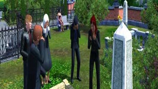 The Church of Me: Sims and Religion. Why not?