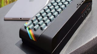 Análisis del Sinclair ZX Spectrum Vega