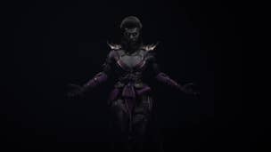 Here's your first look at Sindel in Mortal Kombat 11