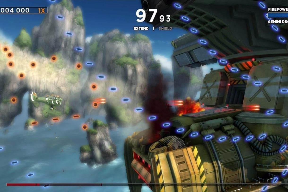 Sine Mora EX slated for Switch via Brazilian ratings board Eurogamer
