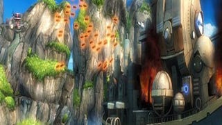 Sine Mora to cost 1200 MS points - new trailer