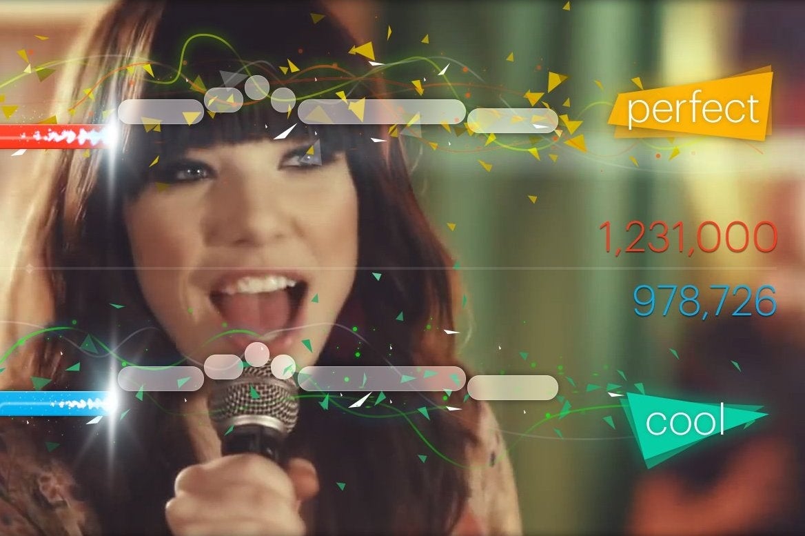 SingStar Ultimate Party review Eurogamer