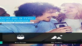 You can use your smartphone as a mic in Singstar PS4