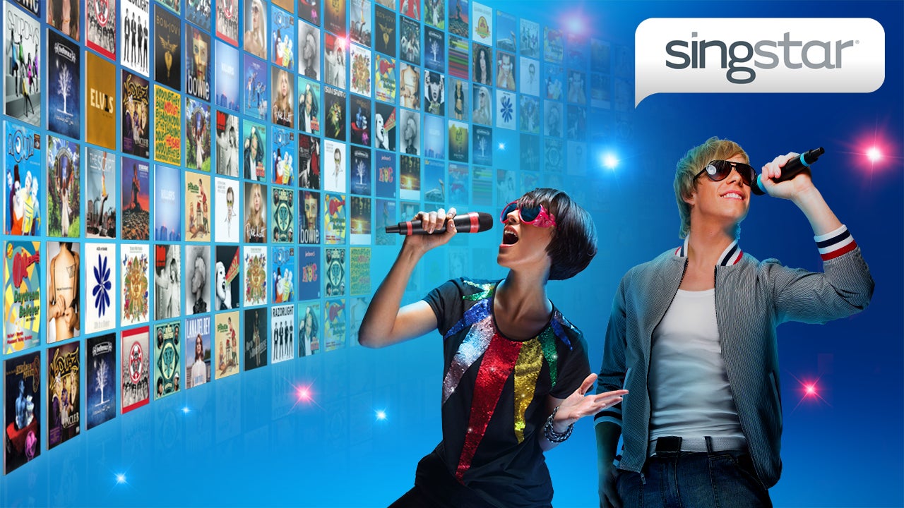 Singstar Essentials SingStar free-to-play interview: PS Eye as a mic, not the end of boxed ...
