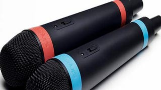 Rock Band 2 update contains US SingStar mic support
