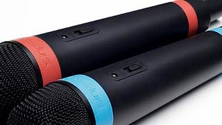 Rock Band 2 update contains US SingStar mic support