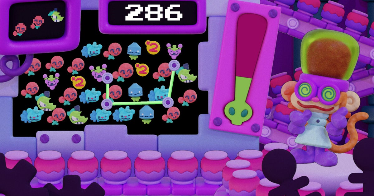 Sinister Sodies is a snappy claymation match-3 game that reminds me of when Flash games were still a thing Sinister Sodies is a snappy claymation match-3 game that reminds me of when Flash games were still a thing