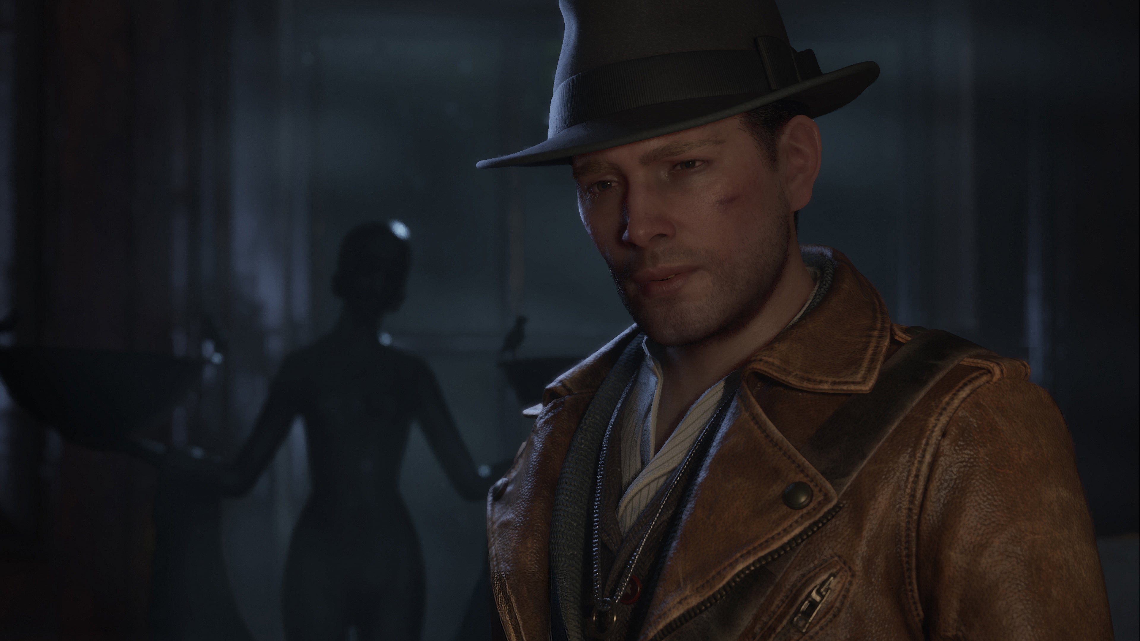 The protagonist of The Sinking City 2. - 7