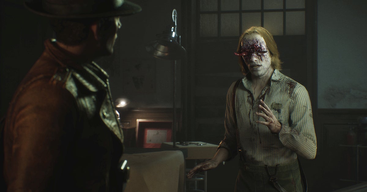 I've walked the waterlogged streets of The Sinking City 2, and we might finally have a Cthulhu survival horror game to rival Resident Evil and Silent Hill
