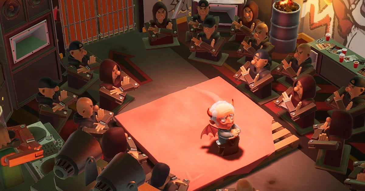 Masters of Albion and Sintopia show god games are nothing without a deitys twitchy fingers Masters of Albion and Sintopia show god games are nothing without a deitys twitchy fingers