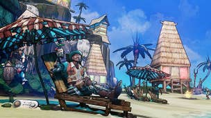 Borderlands 2: Sir Hammerlock and the Son of Crawmerax release date announced