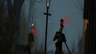 Sir, You are Being Hunted Alpha opens to all Kickstarter backers in August 