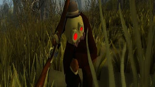 Sir, You are Being Hunted December update introduces the Poacher 