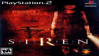 Survival horror classic Siren released for PS4