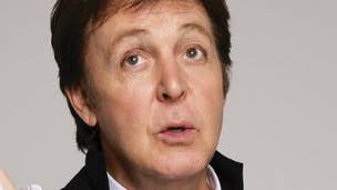 Paul McCartney composing music for unannounced game