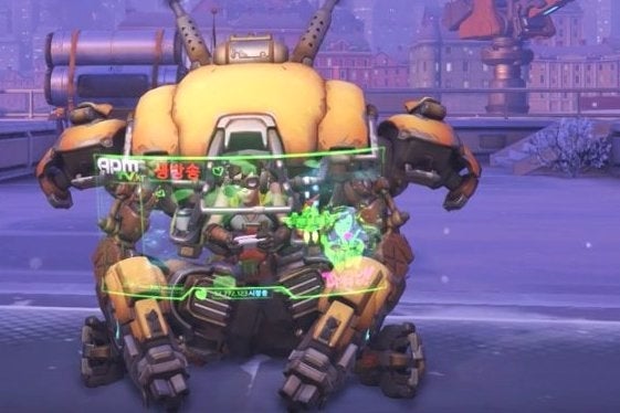 Sit down there s a new Overwatch emote meta in town Eurogamer