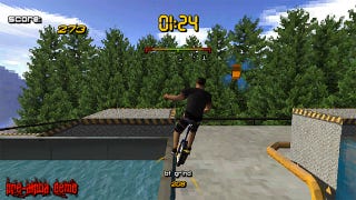 Reviews Roulette: The one with Tony Hawk on a unicycle