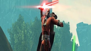 SWTOR - Take a look at the Sith Warrior's character progression 