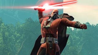 SWTOR - Take a look at the Sith Warrior's character progression 