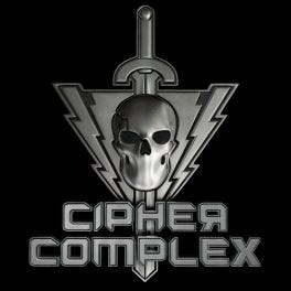 Cover von Cipher Complex