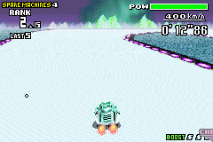 F Zero Maximum Velocity screenshot