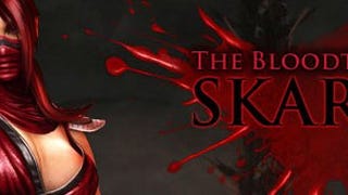 PSA: Mortal Kombat Skarlet DLC now available