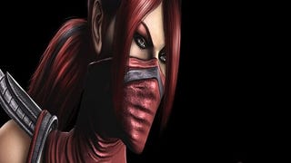 Skarlet gets really bloody in latest Mortal Kombat video