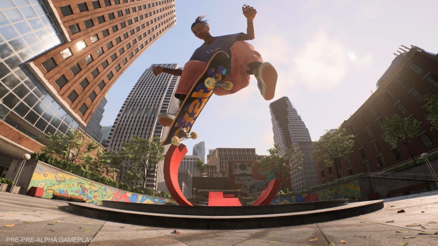 EA’s Skate is an upcoming free-to-play live-service game from developers Full Circle.