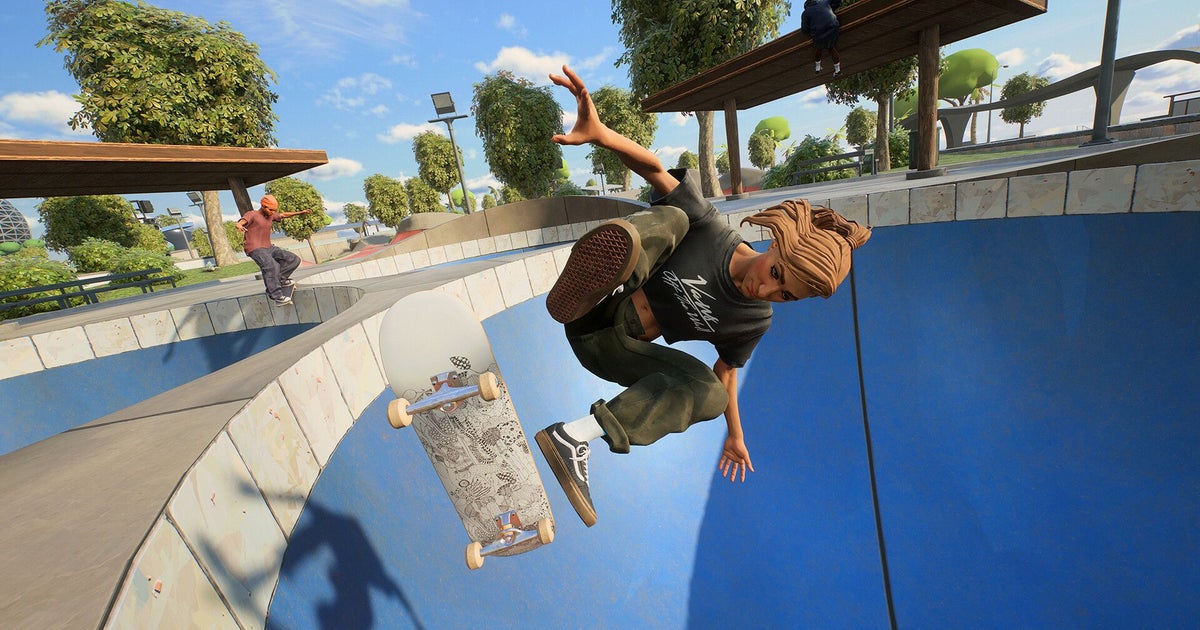 Rock Paper Shotgun Skate - Rock Paper Shotgun