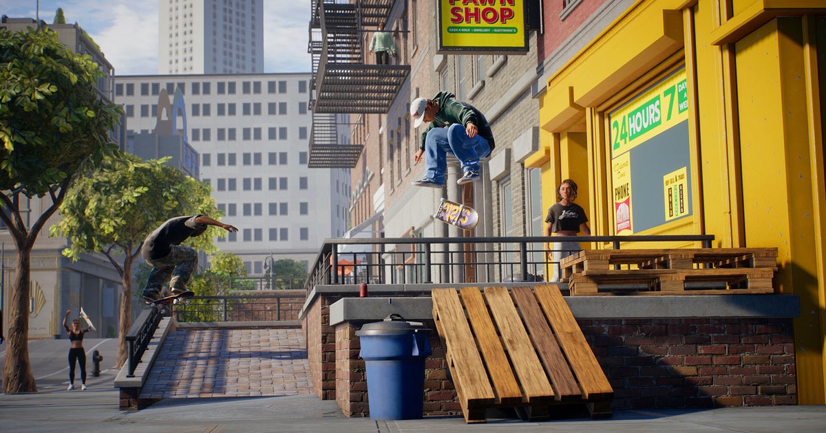 Skate Early Access review Skate Early Access review