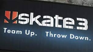 SKATE 3 - first video