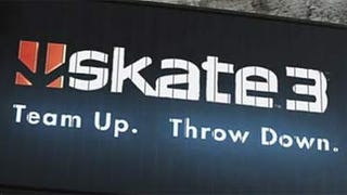 SKATE 3 - first video