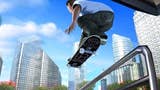 EA Play Live bez Skate 4 - ale jest krótkie wideo z sesji motion capture