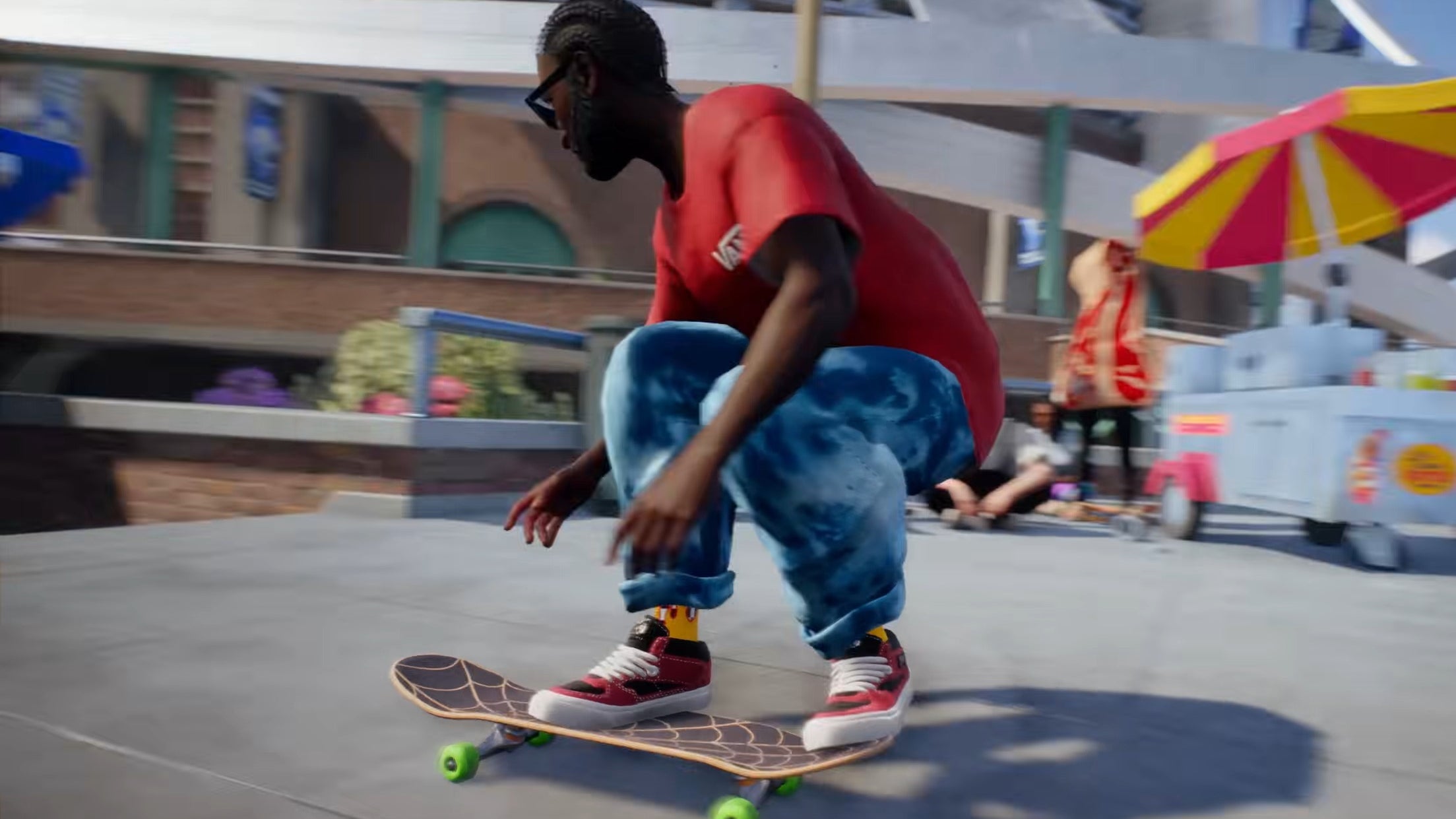 Entlassungswelle bei Skate-Entwickler Full Circle: Am Engagement für das Spiel soll das aber nichts ändern