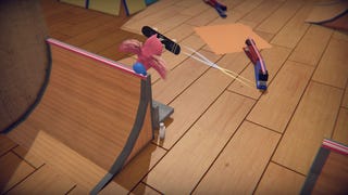 Glass Bottom Games on taking "the biggest possible swing" with Skatebird