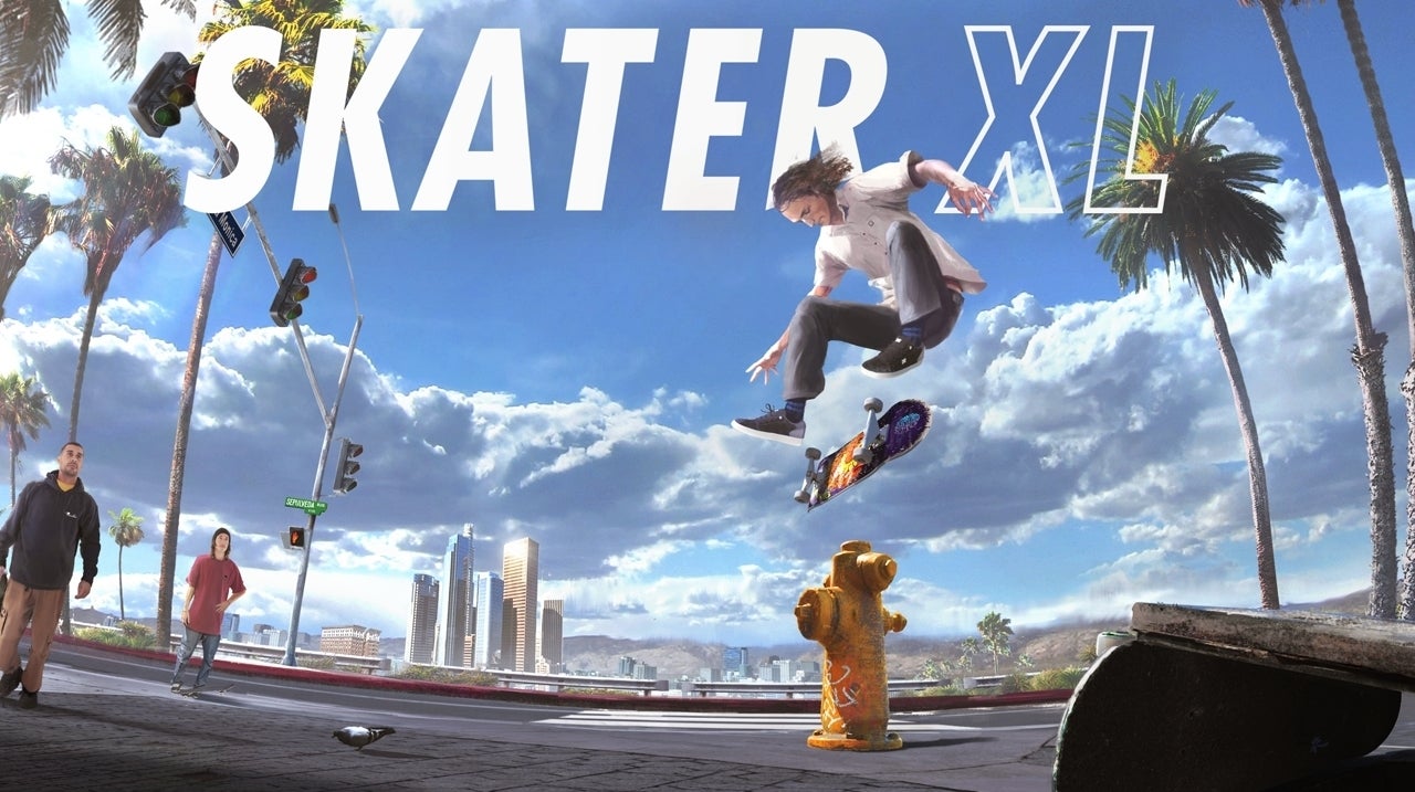 Skater XL review - Loopt nog niet op wieltjes