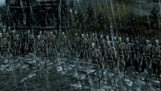 Skeletonnes: The Great Battle Of Skyrim