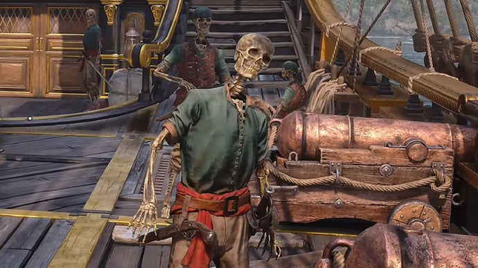 AC Black Flag Resynced: How to get the Skeleton Crew
