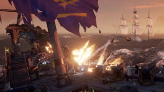 Moments of 2018: Skeletons from the briny depths in Sea of Thieves