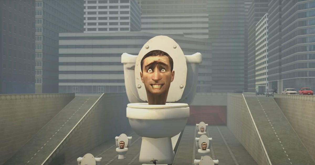 Why the skibidi are you adding skibidi to the Cambridge Dictionary? We think it has staying power, answer word boffins Why the skibidi are you adding skibidi to the Cambridge Dictionary? We think it has staying power, answer word boffins