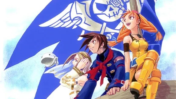 Here's my one Skies of Arcadia anecdote, to celebrate the brilliant pirate RPG's 25th anniversary