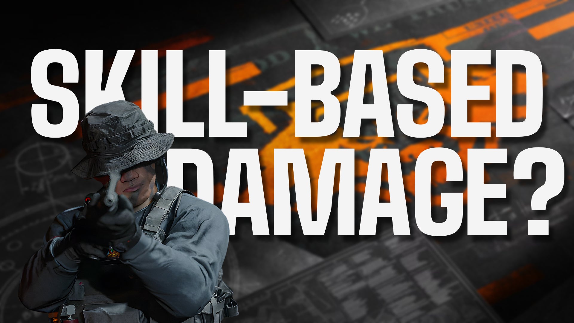 The Call of Duty community’s dumb new obsession with absolutely no base in reality? Skill - 1