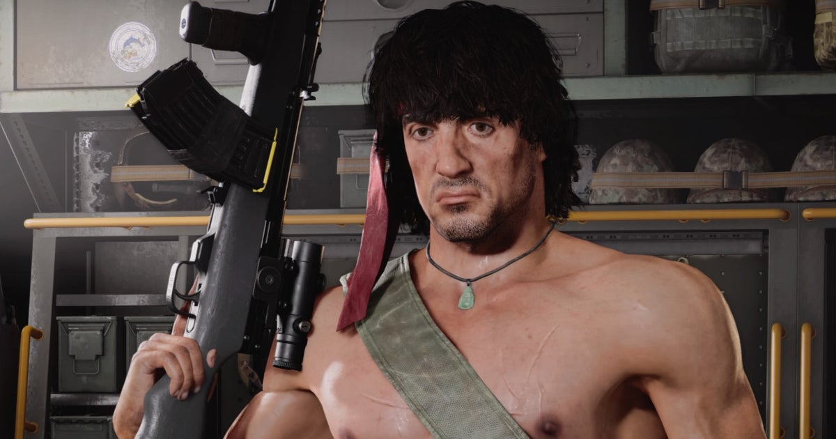Cod Warzone Rambo Skiny Rambo i Johna McClane'a w CoD Warzone kosztują razem 180 zł ...