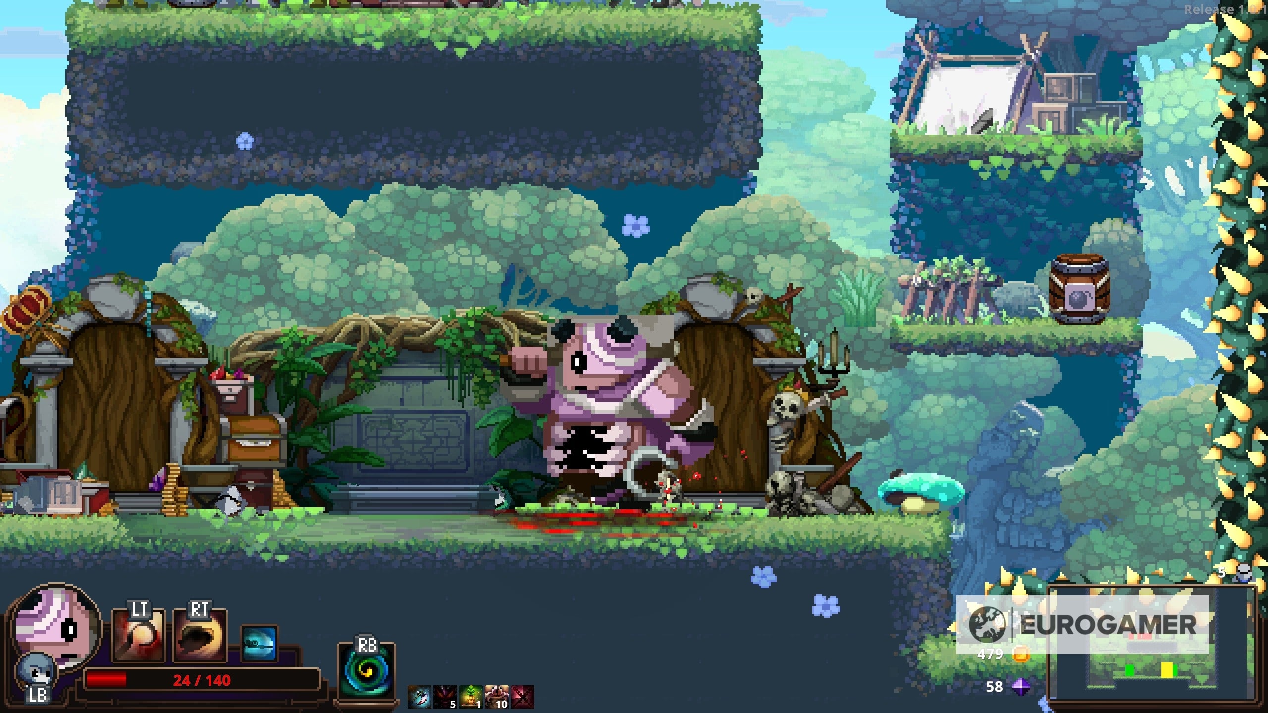 Skul: The Hero Slayer is like Hades in 2D, and it's a cracker ...
