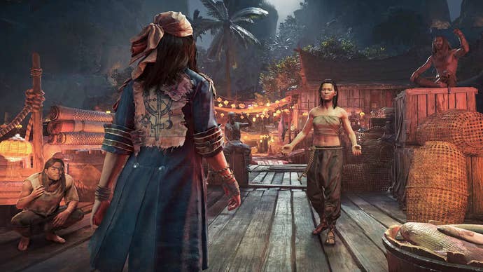 Skull and Bones promo artwork