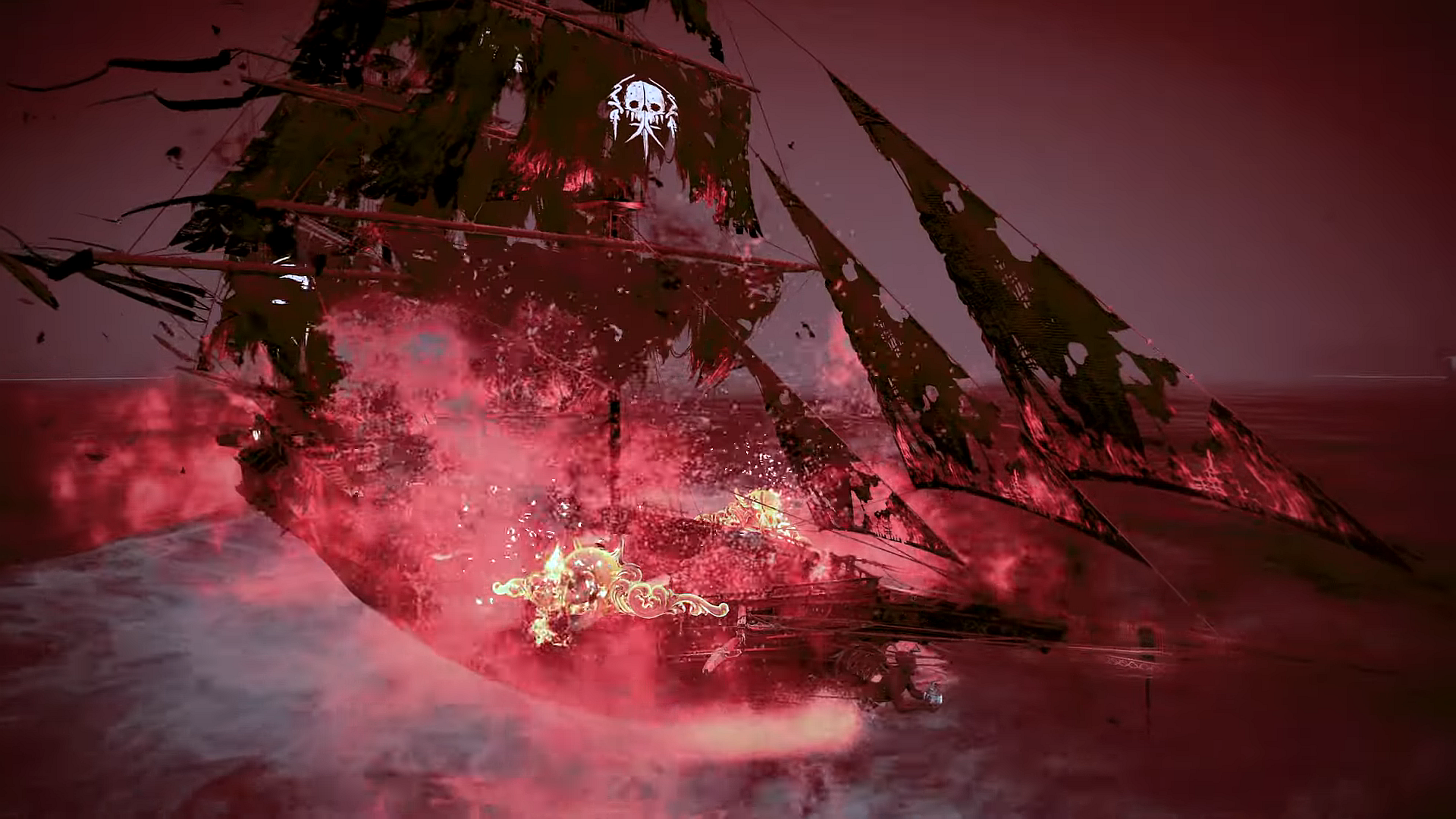 Skull and Bones - Season One: Raging Tides